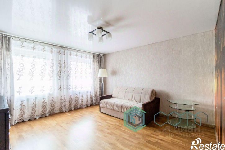 1-комн квартира ул Толбухина, 4,  д. 4