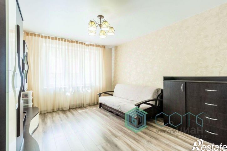 1-комн квартира ул В.Денисова, 22,  д. 22