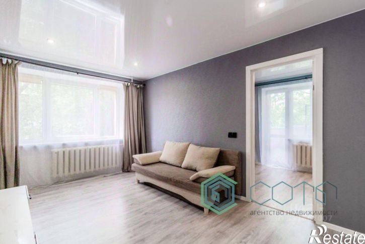 2-комн квартира ул Гайдара, 45,  д. 45