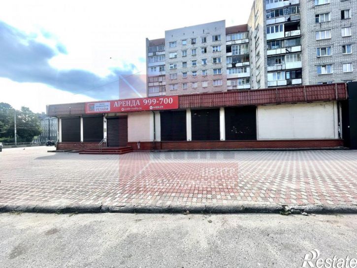Торговое помещение Московский пр-кт, 161,  д. 161