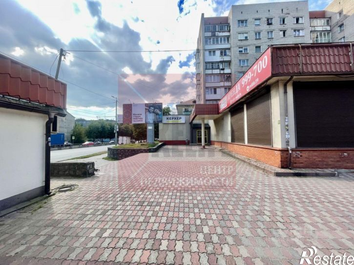 Торговое помещение Московский пр-кт, 161,  д. 161