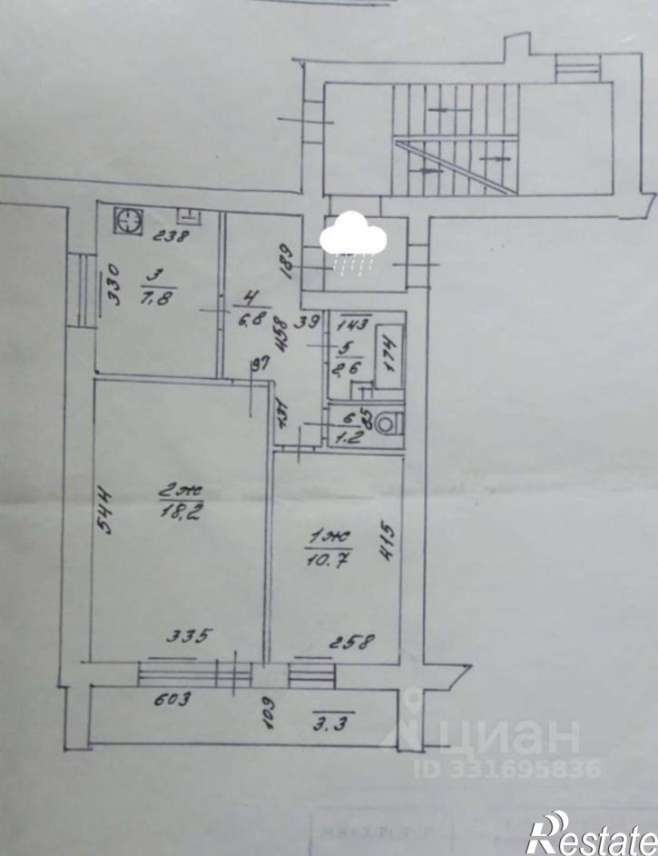 2-комн квартира ул Чекистов, 141,  д. 141