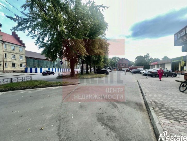 Торговое помещение Московский пр-кт, 161,  д. 161