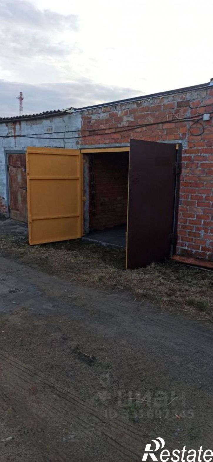 Гараж/парковка ул А.Невского, 208,  д. 208