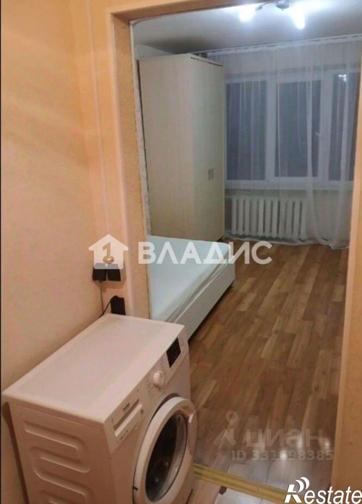 1-комн квартира ул Полоцкая, 10,  д. 10