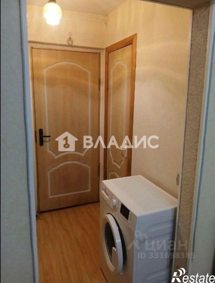 1-комн квартира ул Полоцкая, 10,  д. 10