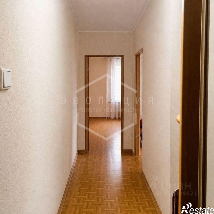 2-комн квартира ул Космонавта Леонова, 16,  д. 16