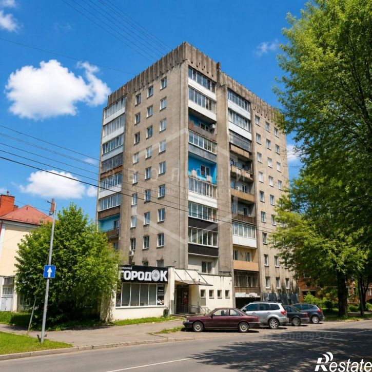 2-комн квартира ул Космонавта Леонова, 16,  д. 16