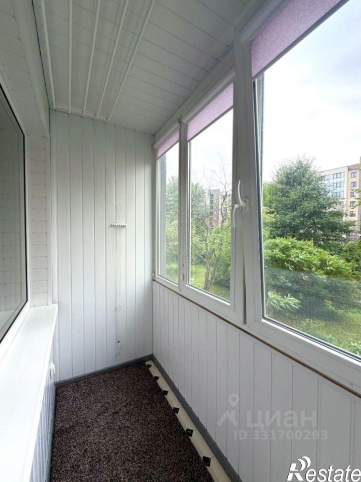 1-комн квартира ул Эпроновская, 29,  д. 29