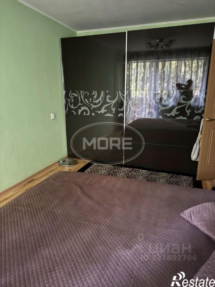 2-комн квартира ул Генерала Соммера, 30,  д. 30