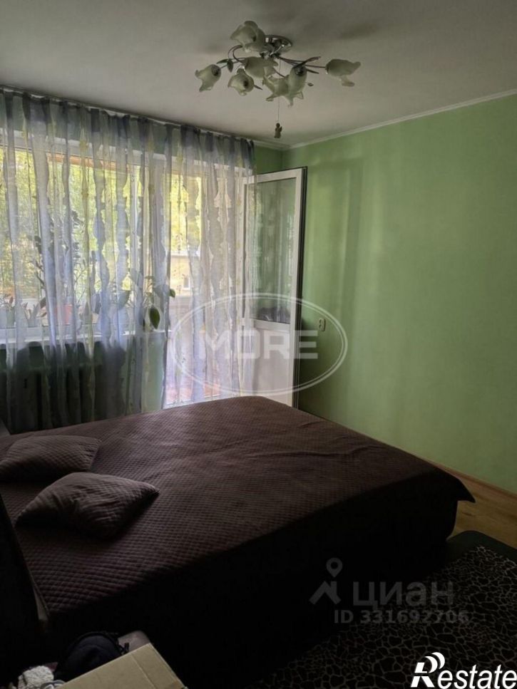 2-комн квартира ул Генерала Соммера, 30,  д. 30