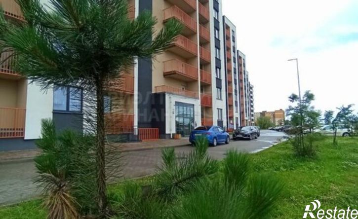 1-комн квартира ул Тихорецкая, 2В,  д. 2В
