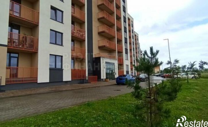 1-комн квартира ул Тихорецкая, 2В,  д. 2В