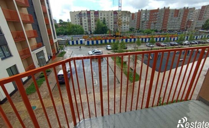 1-комн квартира ул Тихорецкая, 2В,  д. 2В