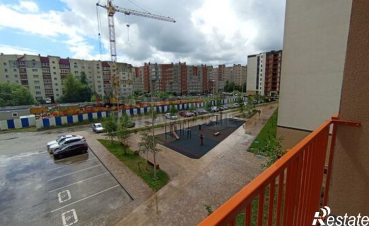 1-комн квартира ул Тихорецкая, 2В,  д. 2В