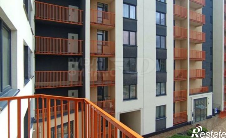 1-комн квартира ул Тихорецкая, 2В,  д. 2В