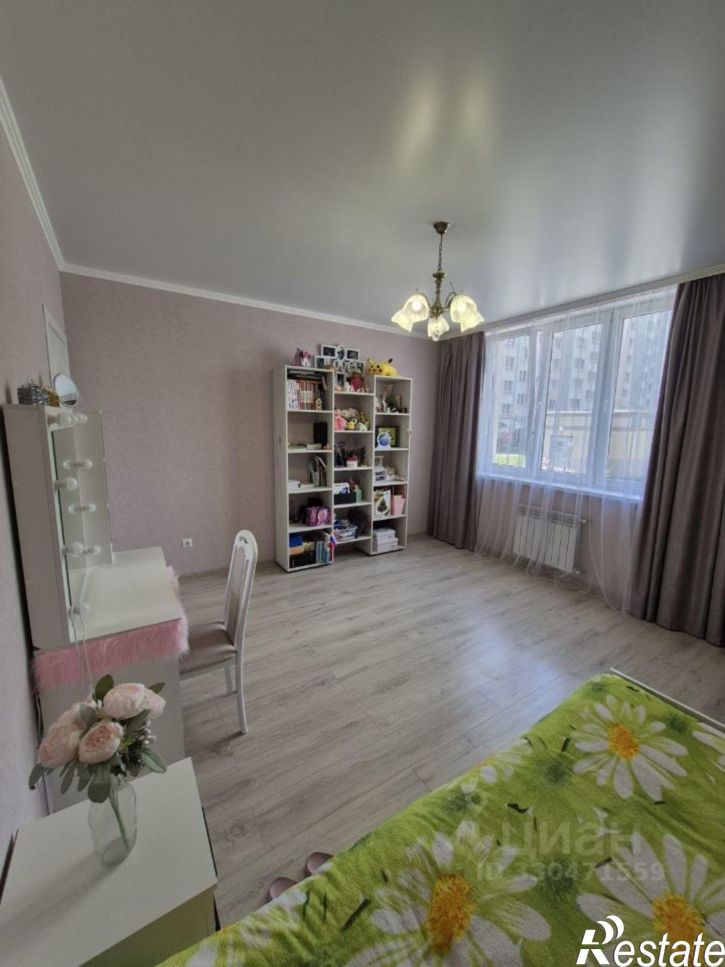 3-комн квартира ул В.Денисова, 24,  д. 24