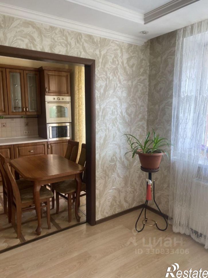 3-комн квартира Майский пер, 3,  д. 3