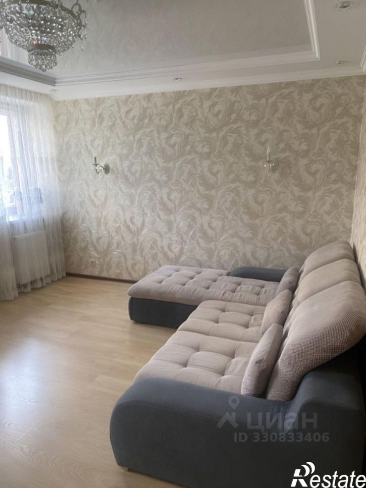 3-комн квартира Майский пер, 3,  д. 3