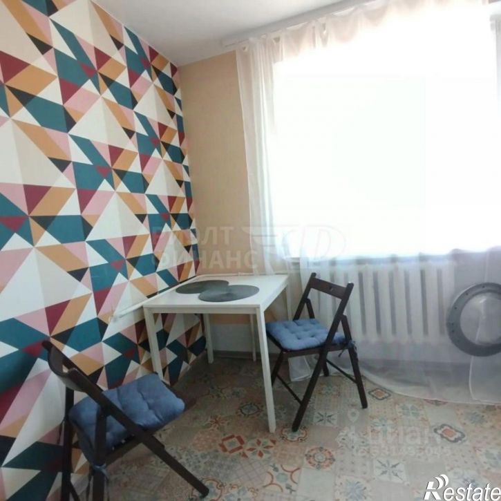 1-комн квартира ул Зарайская, 11,  д. 11
