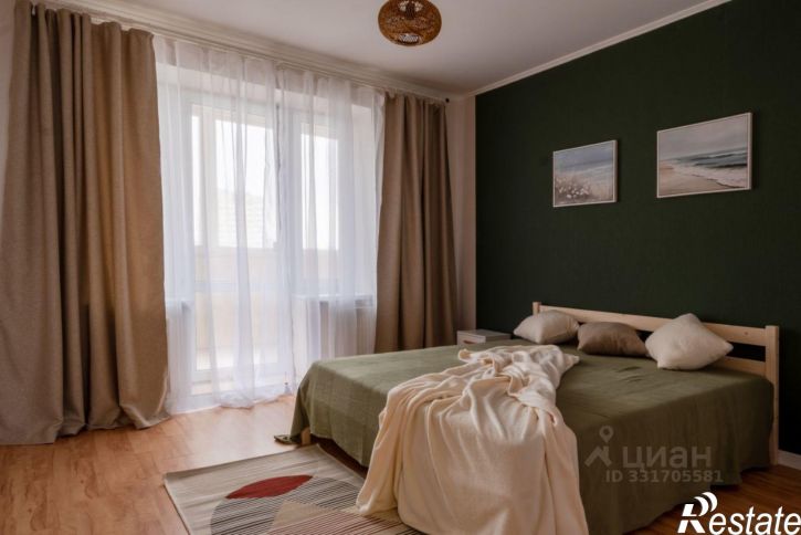2-комн квартира ул Горького, 207,  д. 207