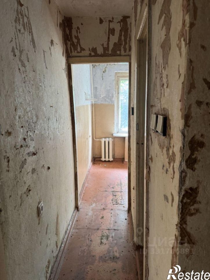 1-комн квартира ул З.Космодемьянской, 17,  д. 17