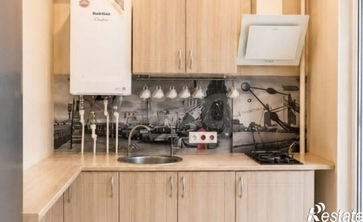 1-комн квартира ул Черниговская, 19Ж,  д. 19Ж