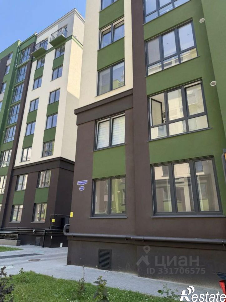 1-комн квартира ул Коммунистическая, 127 4,  д. 127 4,  к. 4