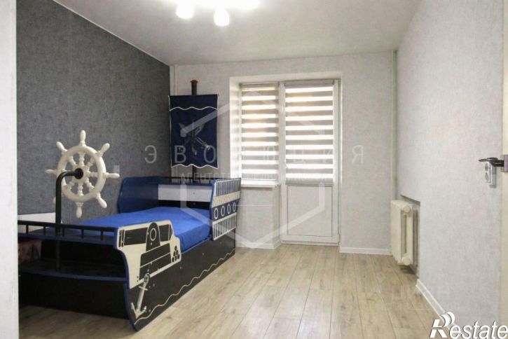 4-комн квартира Советский пр-кт, 128,  д. 128