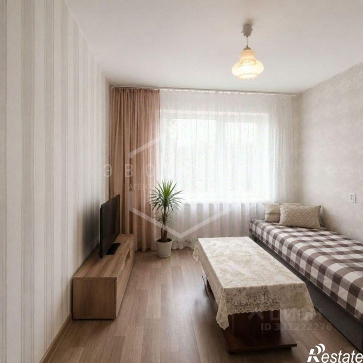 1-комн квартира ул Полоцкая, 14,  д. 14