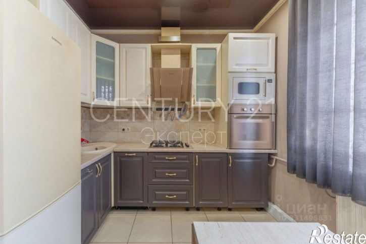3-комн квартира ул Ростовская, 32,  д. 32