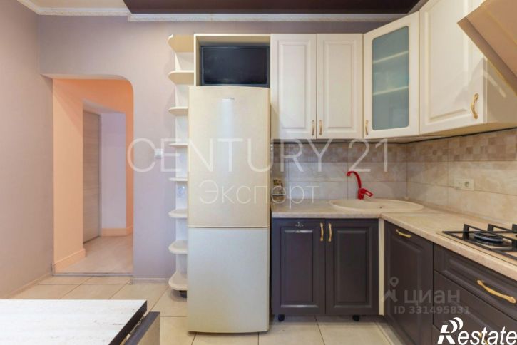 3-комн квартира ул Ростовская, 32,  д. 32
