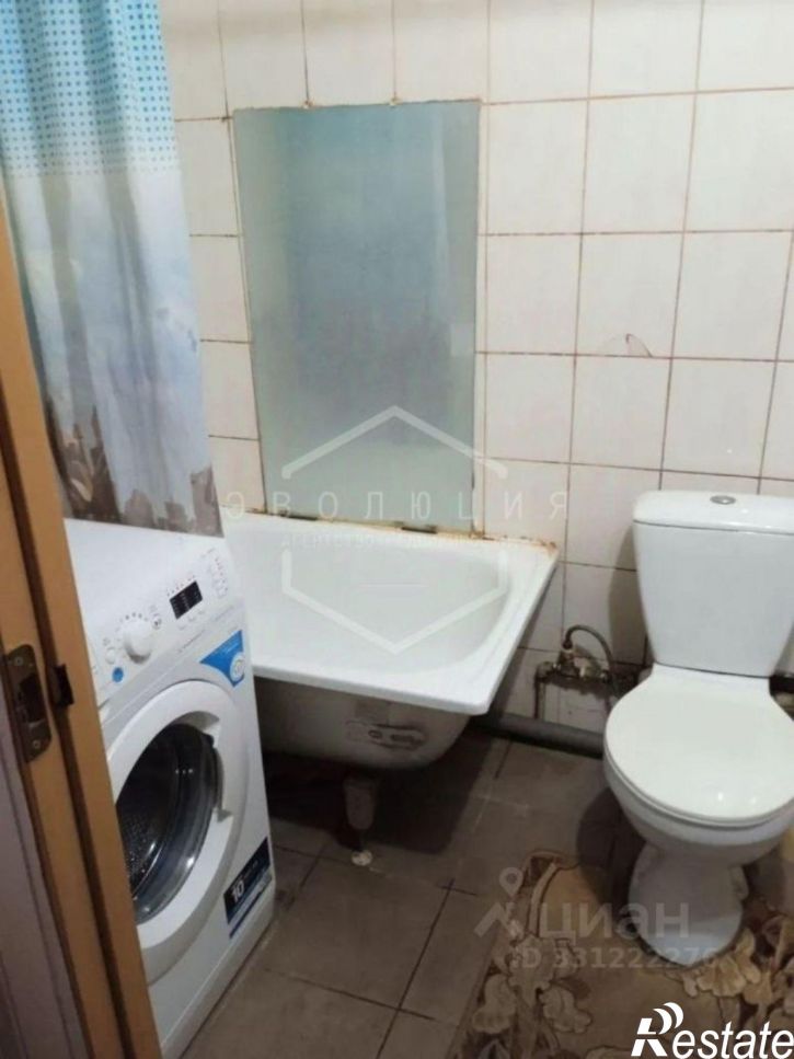 1-комн квартира ул Полоцкая, 14,  д. 14