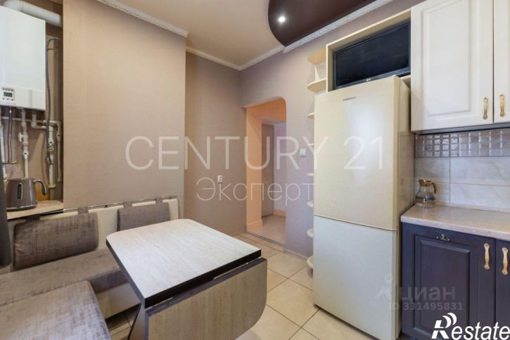 3-комн квартира ул Ростовская, 32,  д. 32