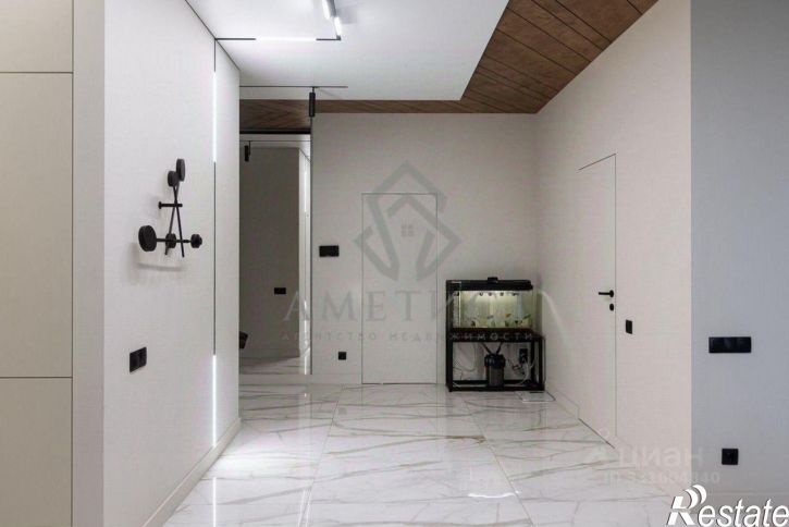 3-комн квартира ул Тенистая аллея, 50Г,  д. 50Г