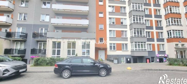 2-комн квартира ул О.Кошевого, 34А,  д. 34А