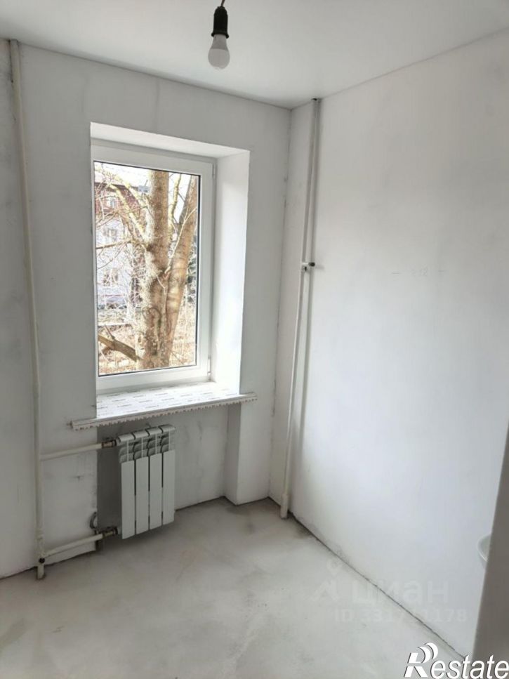 1-комн квартира ул Ангарская, 80,  д. 80