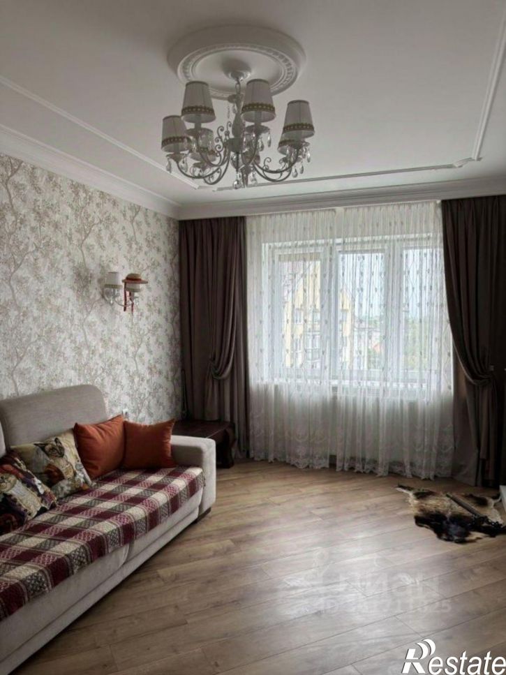 2-комн квартира Советский пр-кт, 43,  д. 43