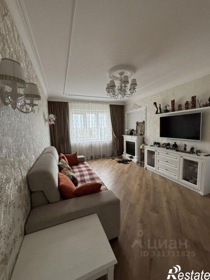 2-комн квартира Советский пр-кт, 43,  д. 43