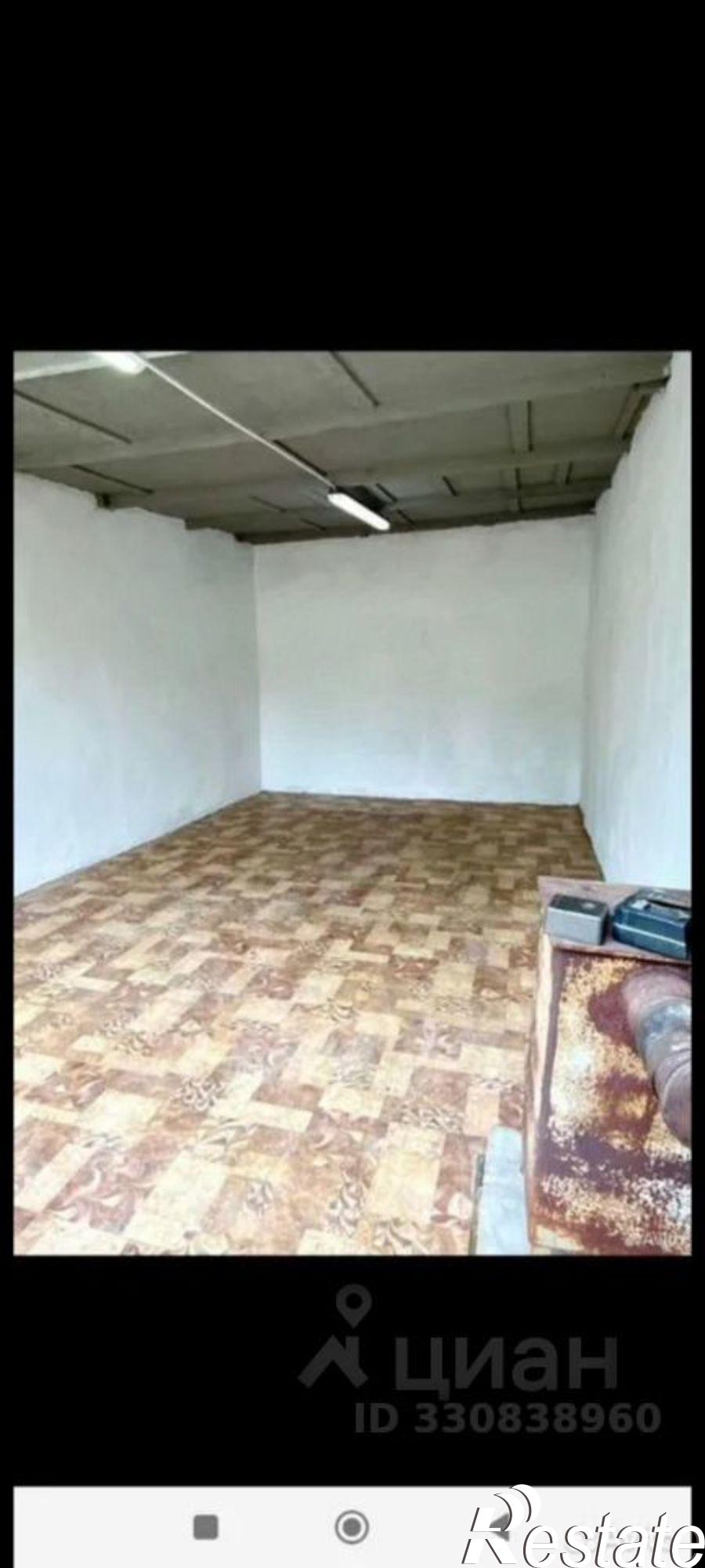 Купить гараж, место в паркинге за 525 рублей на ул А.Невского, 202