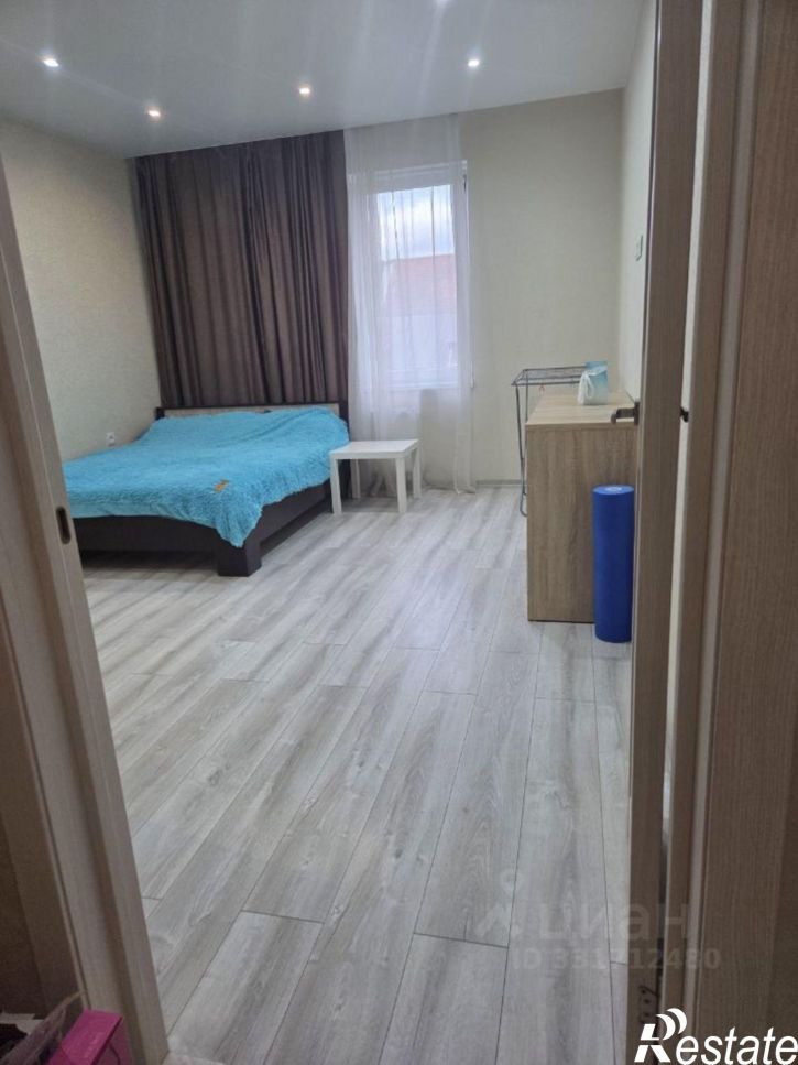 1-комн квартира ул Малоярославская, 18,  д. 18