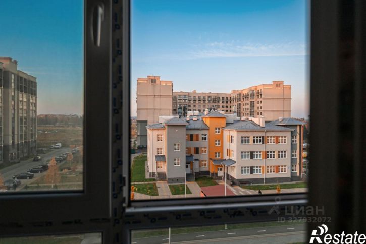 3-комн квартира