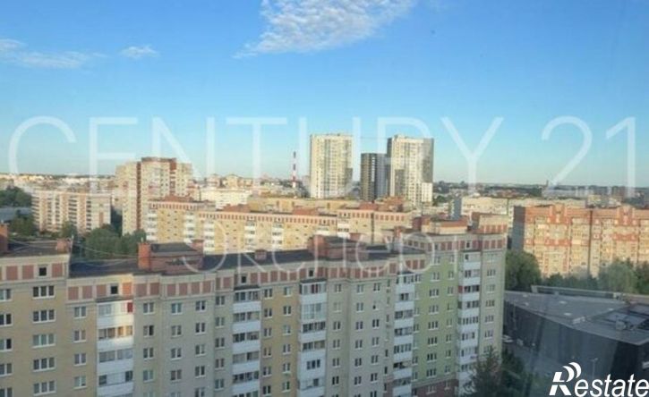 3-комн квартира улица Генерала Челнокова, 25