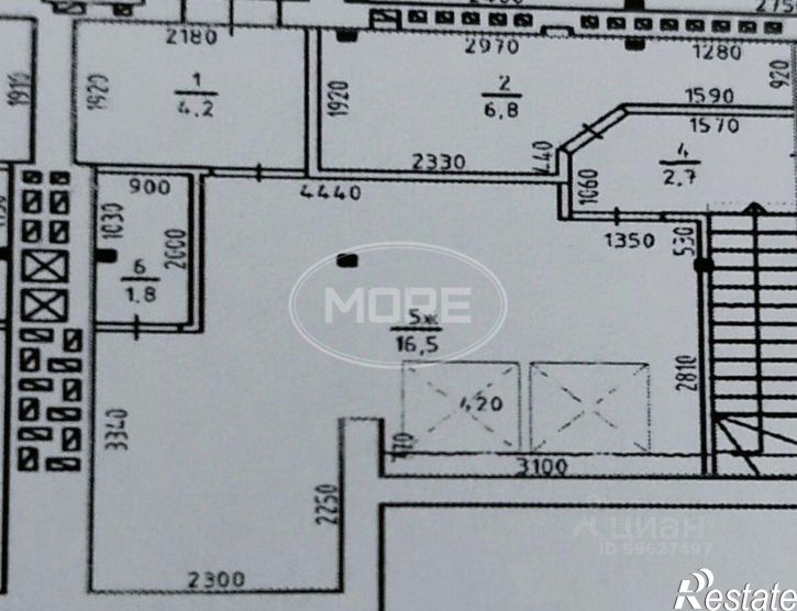 2-комн квартира ул Лужская, 23Б,  д. 23Б