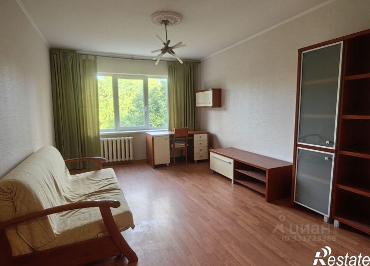 2-комн квартира ул Пугачева, 34,  д. 34