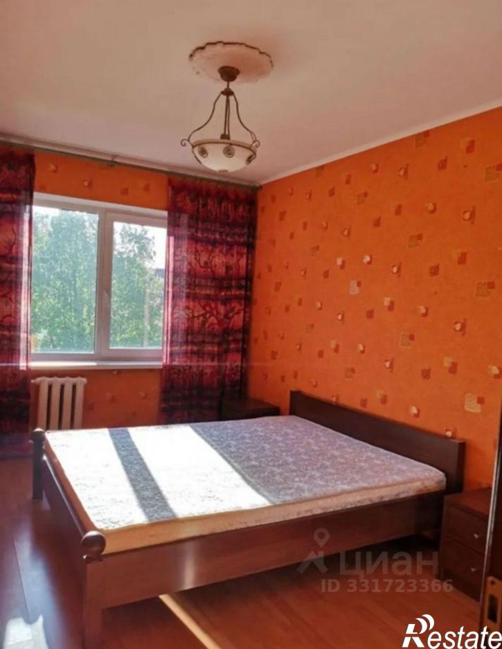 2-комн квартира ул Пугачева, 34,  д. 34
