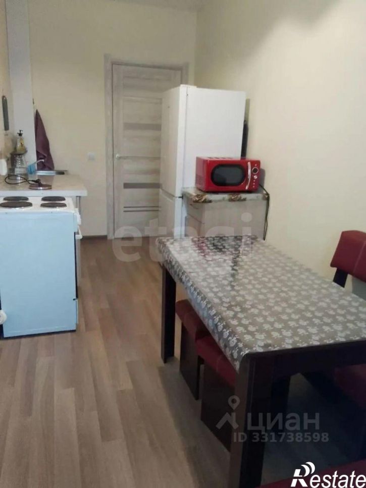 1-комн квартира Борисовский б-р, 17,  д. 17
