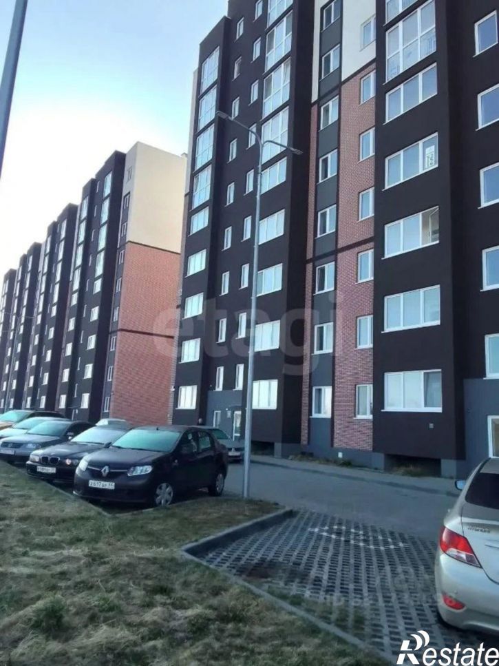 1-комн квартира Борисовский б-р, 17,  д. 17
