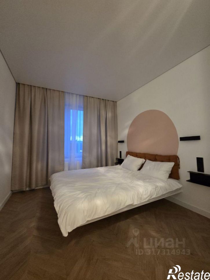 1-комн квартира Закатная улица, 31к1