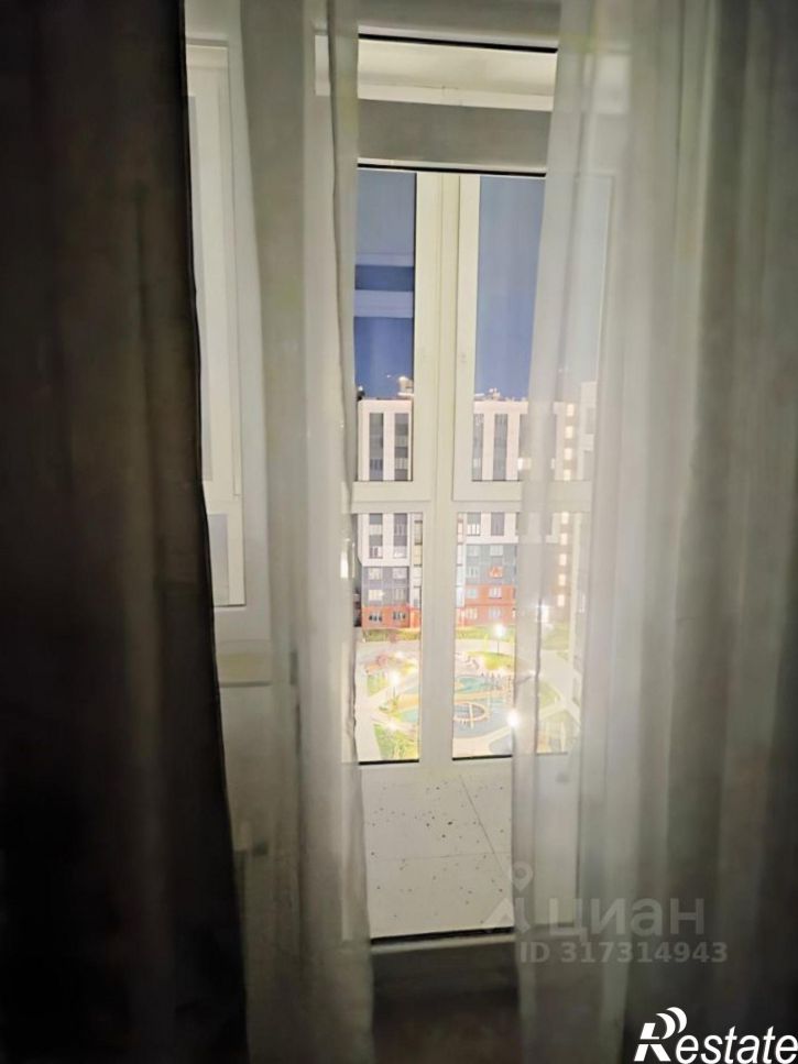 1-комн квартира Закатная улица, 31к1